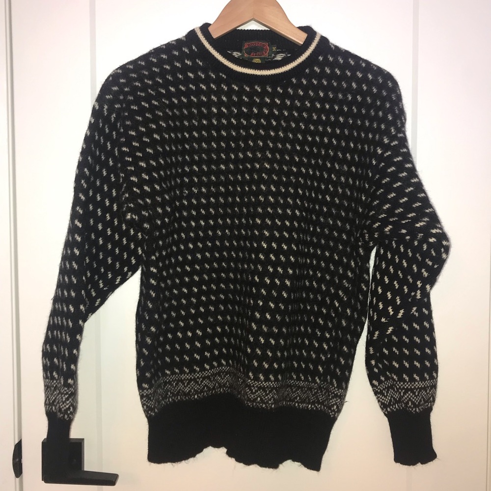 Vintage 90’s Classic Wool Sweater